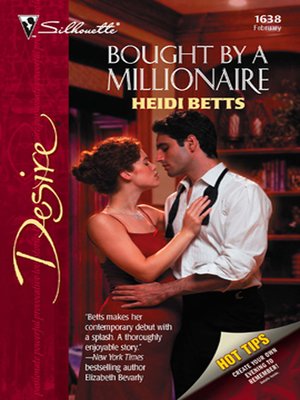 cover image of Bought by a Millionaire